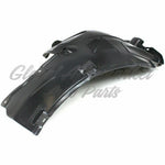 FENDER LINER FR LH W/SPORT (RR SECTION) — photo 4