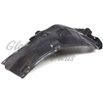 FENDER LINER FR LH (RR SECTION) W/O SPORT — photo 4
