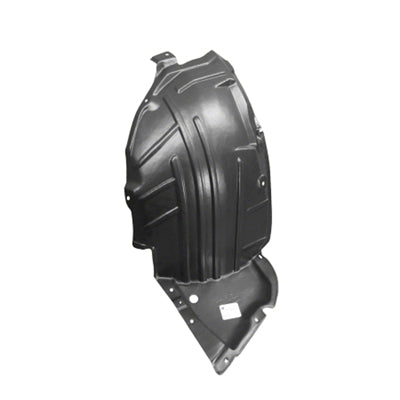 FENDER LINER FR LH W/O SPORT (FRONT SECTION)