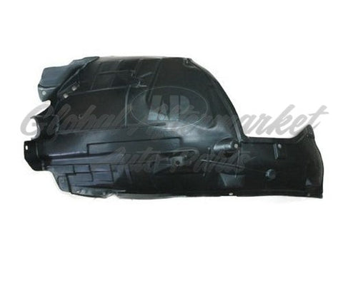 FENDER LINER FR RH (RR SECTION)