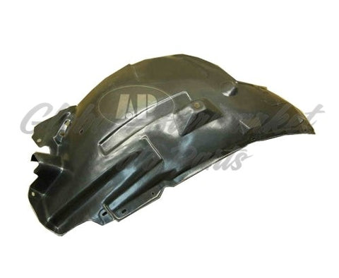 FENDER LINER FR RH W/SPORT (RR SECTION)