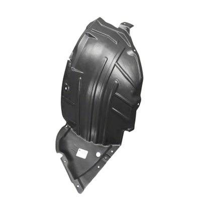 FENDER LINER FR RH W/O SPORT (FRONT SECTION)