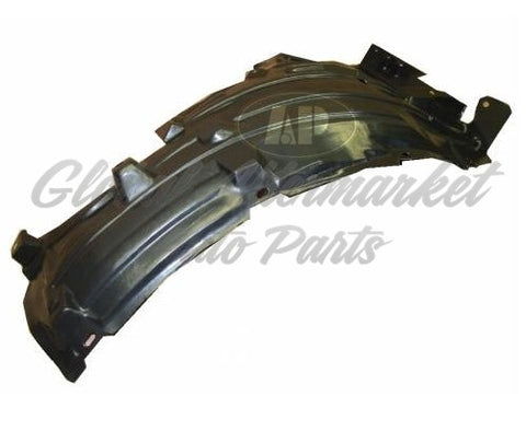FENDER LINER FR LH (RR SECTION)