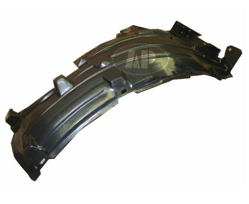 FENDER LINER FR LH (RR SECTION)