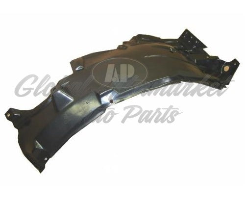 FENDER LINER FR LH (RR SECTION)