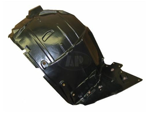 FENDER LINER FR RH (FRONT SECTION)