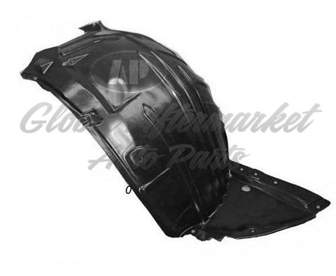 FENDER LINER FR RH (FRONT SECTION)