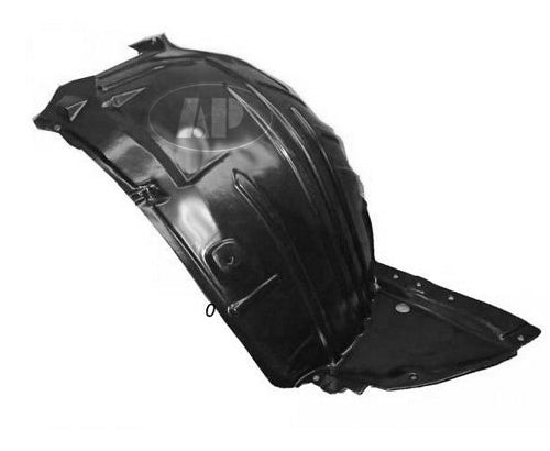 FENDER LINER FR RH (FRONT SECTION)