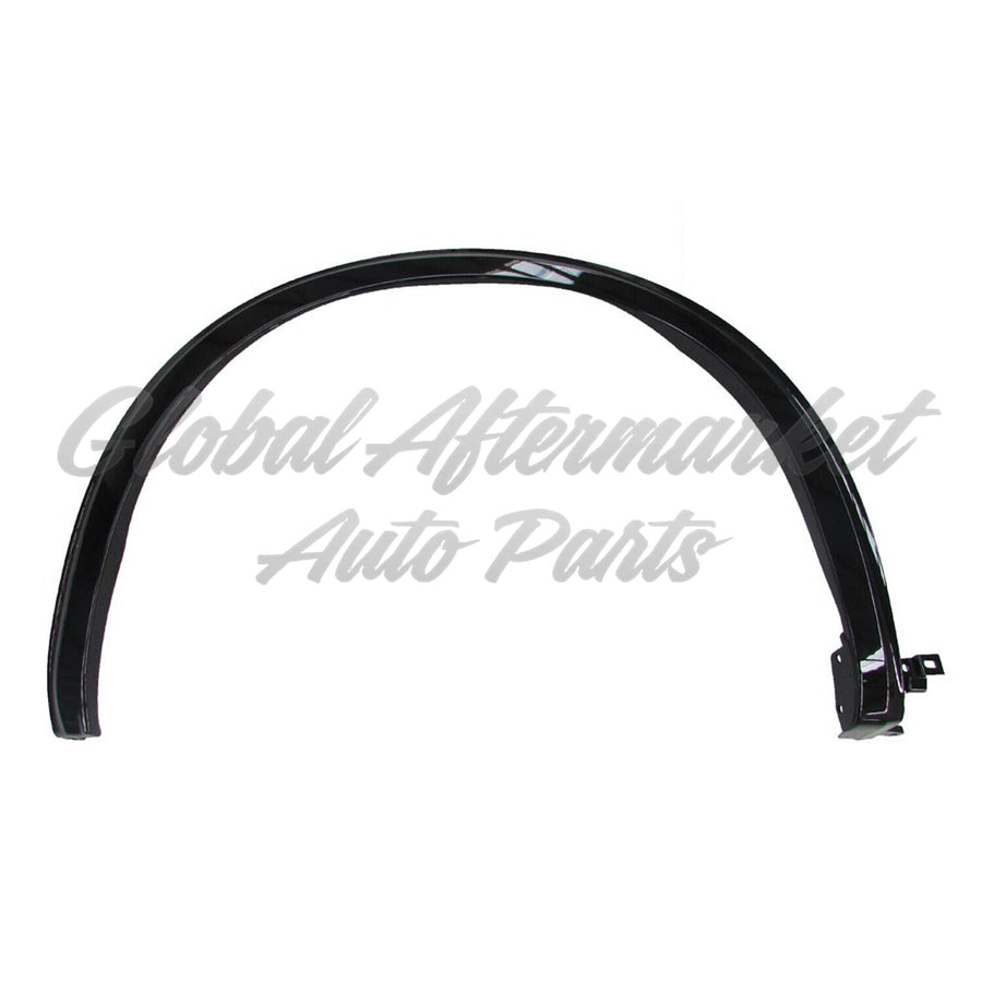 WHEEL ARCH TRIM FR LH GLOSSY BLACK EXCLUDE AWD MODEL