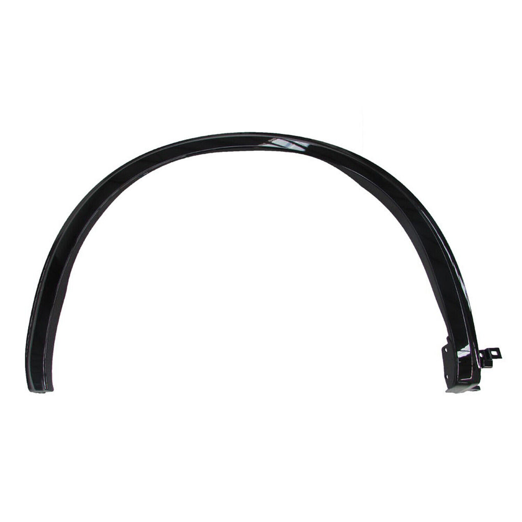 WHEEL ARCH TRIM FR LH GLOSSY BLACK EXCLUDE AWD MODEL