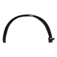 WHEEL ARCH TRIM FR LH GLOSSY BLACK EXCLUDE AWD MODEL
