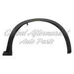 FENDER FLARE FR LH PRIMED BLACK — photo 1