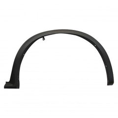 FENDER FLARE FR LH PRIMED BLACK
