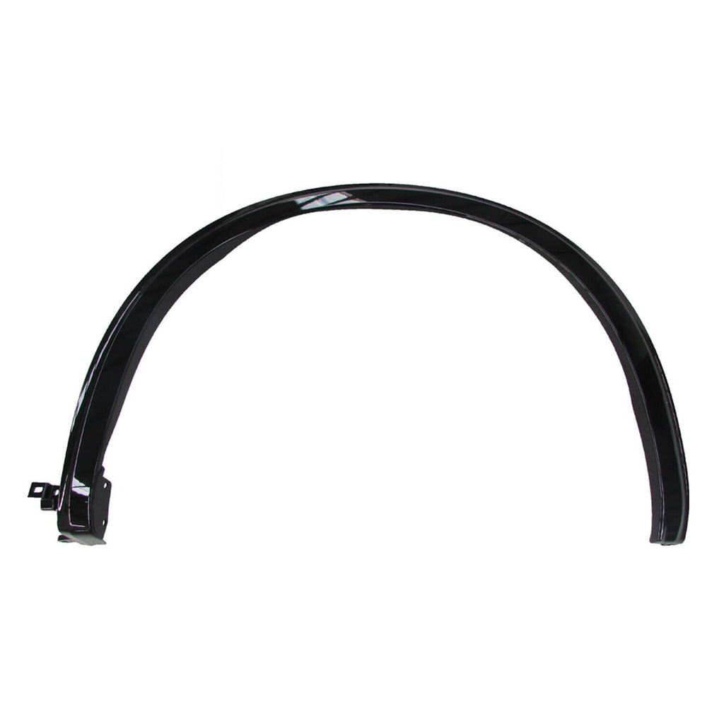 WHEEL ARCH TRIM FR RH GLOSSY BLACK EXCLUDE AWD MODEL