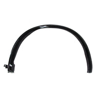 WHEEL ARCH TRIM FR RH GLOSSY BLACK EXCLUDE AWD MODEL
