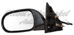 DOOR MIRROR LH POWER — photo 1