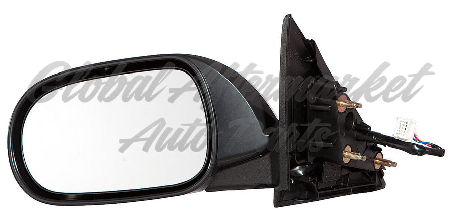 DOOR MIRROR LH POWER