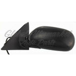 DOOR MIRROR LH POWER — photo 2