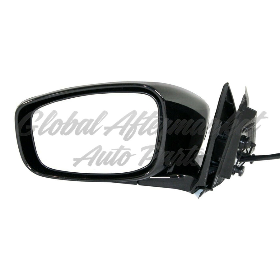DOOR MIRROR LH POWER HTD W/MEMORY