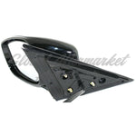 DOOR MIRROR LH POWER HTD W/MEMORY — photo 3