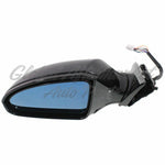 DOOR MIRROR LH POWER HTD W/MEMORY/RR VIEW MONITOR(FOLDING) — photo 4