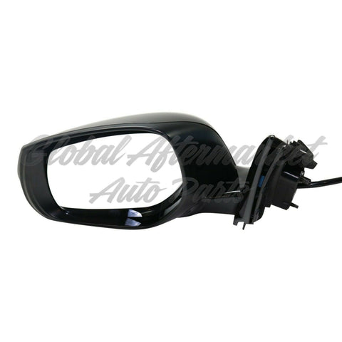 DOOR MIRROR LH POWER PTM W/O AROUND VIEW MONITOR