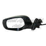 DOOR MIRROR LH POWER PTM W/O AROUND VIEW MONITOR — photo 1