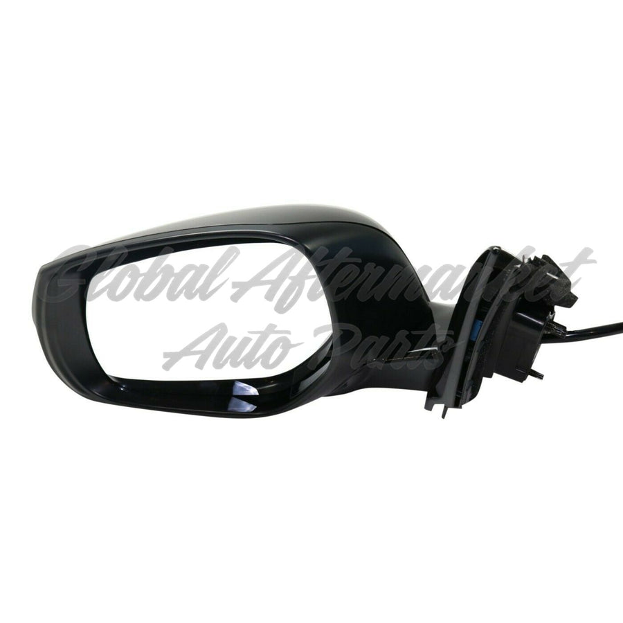 DOOR MIRROR LH POWER PTM W/O AROUND VIEW MONITOR