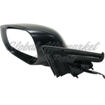 DOOR MIRROR LH POWER PTM W/O AROUND VIEW MONITOR — photo 4