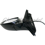 DOOR MIRROR LH POWER PTM W/O AROUND VIEW MONITOR — photo 5