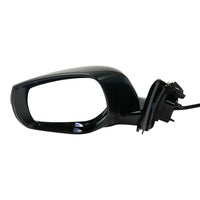 DOOR MIRROR LH POWER PTM W/O AROUND VIEW MONITOR