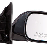 DOOR MIRROR RH POWER