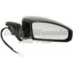 DOOR MIRROR RH POWER HTD — photo 2