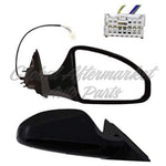 DOOR MIRROR RH POWER HTD W/O MEMORY/RR VIEW MONITOR (FOLDING) — photo 2