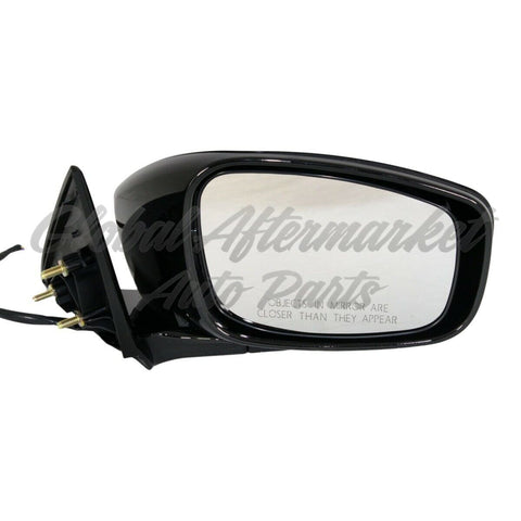 DOOR MIRROR RH POWER (W/O PREMIUM PKG)