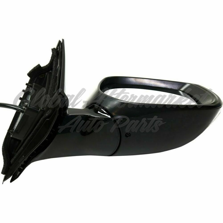 DOOR MIRROR RH POWER PTM W/O AROUND VIEW MONITOR