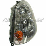 HEAD LAMP LH HALOGEN HQ — photo 3