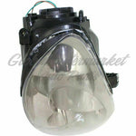 HEAD LAMP LH HALOGEN HQ — photo 4