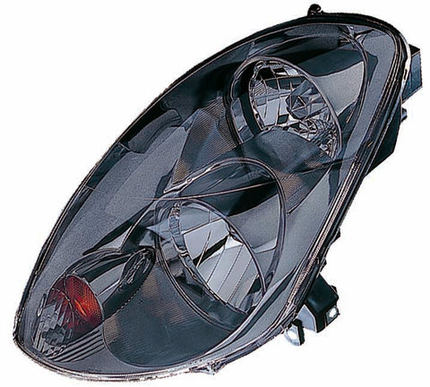 HEAD LAMP LH HALOGEN HQ