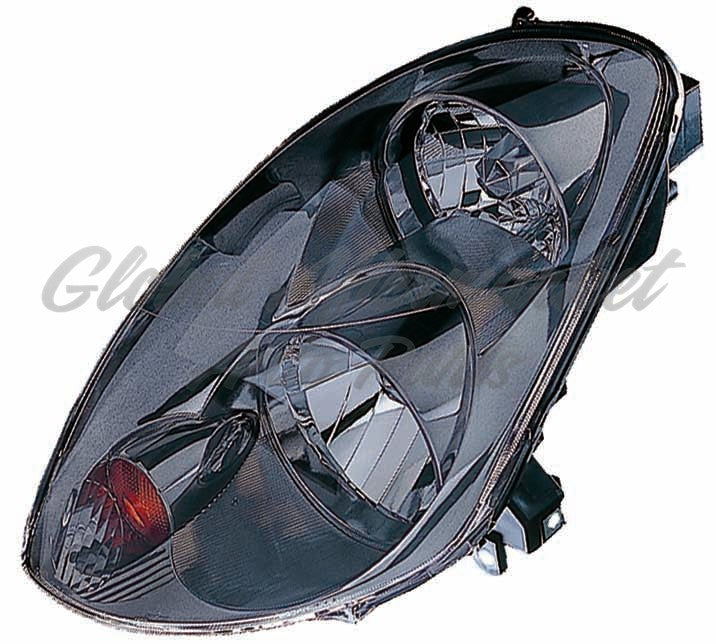 HEAD LAMP LH HID HQ