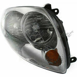 HEAD LAMP LH HID HQ — photo 3