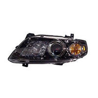 HEAD LAMP LH HID (W/DARK COLOR) HQ