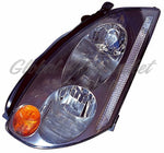 HEAD LAMP LH XENON HQ — photo 1