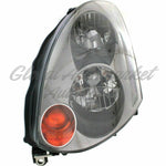 HEAD LAMP LH XENON HQ — photo 2