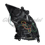 HEAD LAMP LH XENON HQ — photo 5