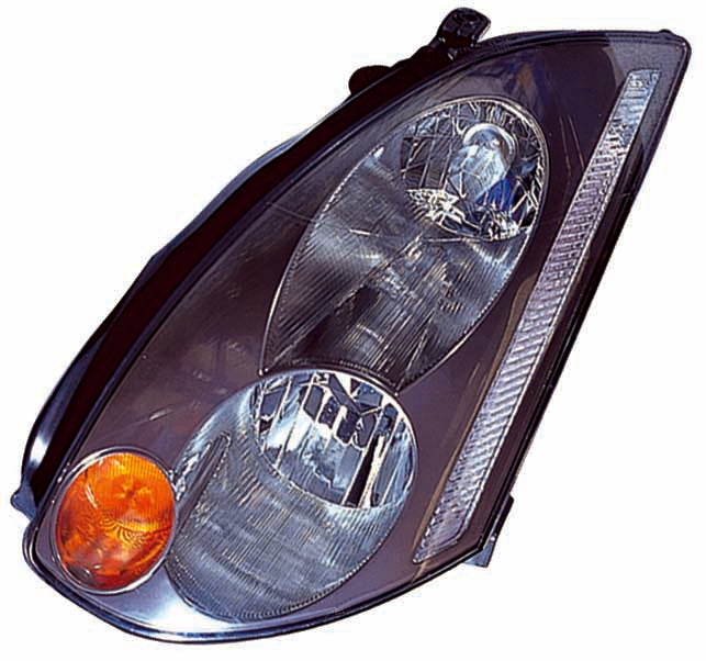 HEAD LAMP LH XENON HQ