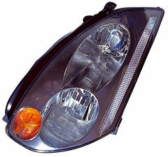 HEAD LAMP LH XENON HQ