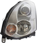 HEAD LAMP LH HID HQ — photo 5