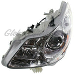 HEAD LAMP LH W/O TECH HQ — photo 3