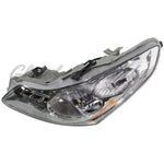 HEAD LAMP LH W/O TECH HQ — photo 4